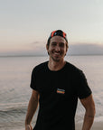 Camiseta Sunset