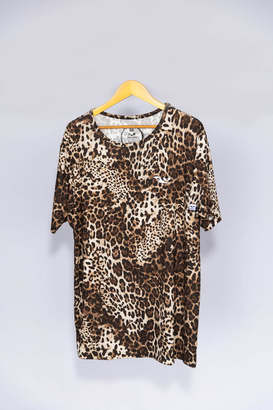 Camiseta Onça Masculina