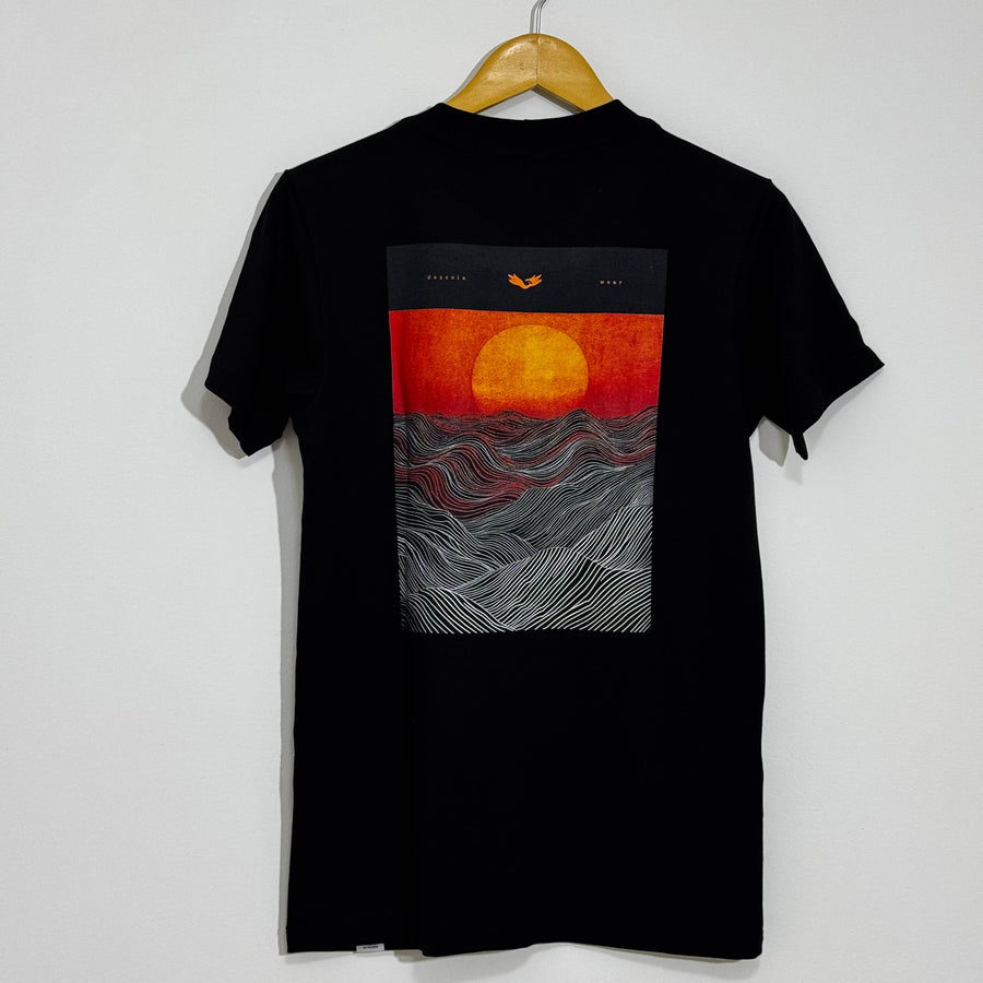 Camiseta Sunset