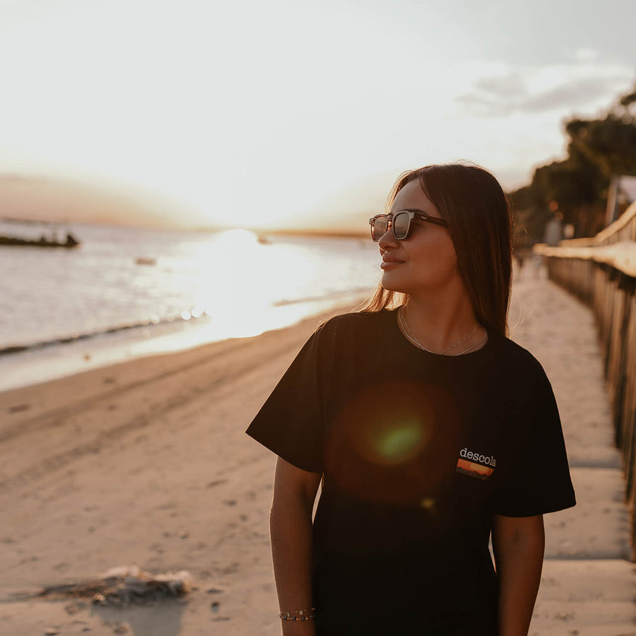 Camiseta Sunset