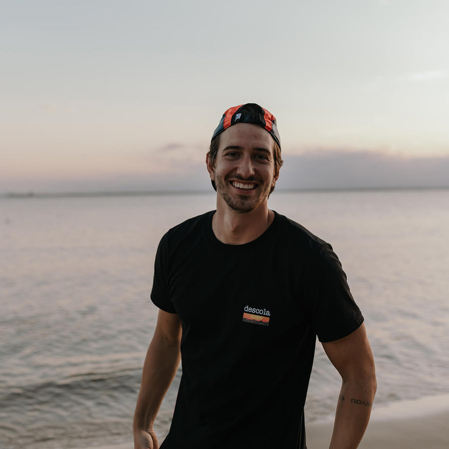 Camiseta Sunset
